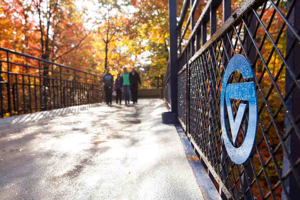 Fall Bridge